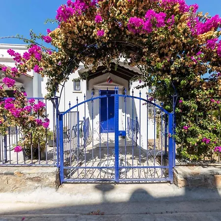 Apartament Lovely House With Astonishing View In Gumusluk *